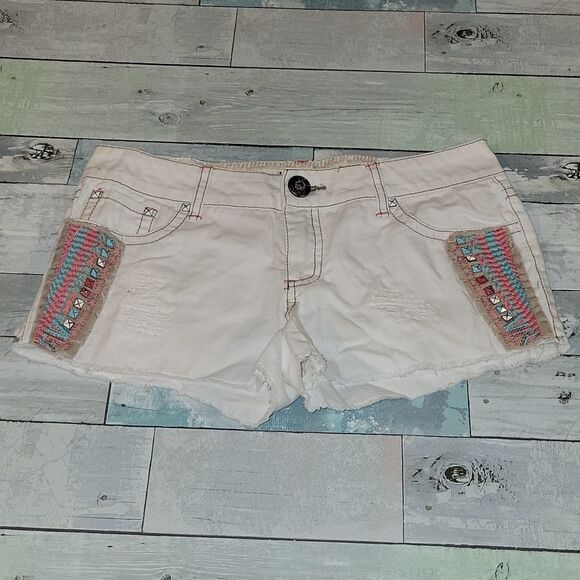 Daytrip Capricorn Shorts size 27 - Picture 1 of 5